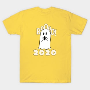 Booo! 2020 Halloween T-Shirt